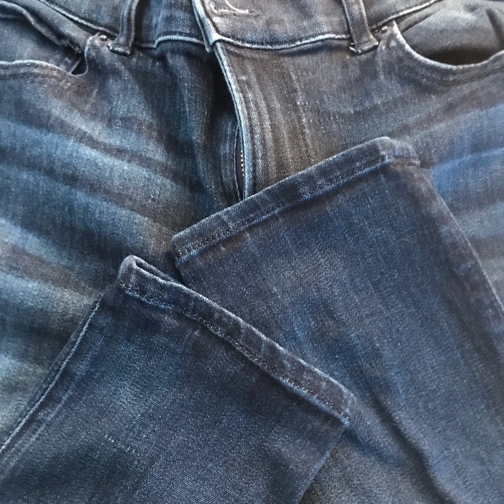 Express Jean Leggings LONG Jeggings